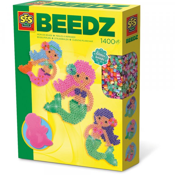 La perle - sirène La perle - sirène