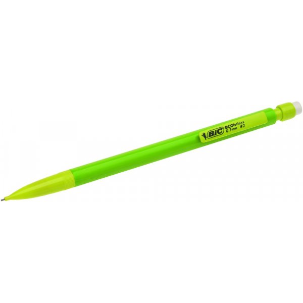 Stylo filtre BicMatic Ecolutions - 0,7 mm