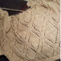 Image client Fil DROPS Brushed Alpaca Silk - 25g - Beige clair (04)