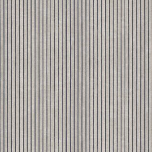 Toile cirée PVC Rayure Lin/Bleu Toile cirée PVC Rayure Lin/Bleu