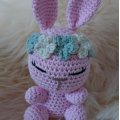 Image client Fil Black Sheep Lisa 8/4 50g - Rose glacé (42)