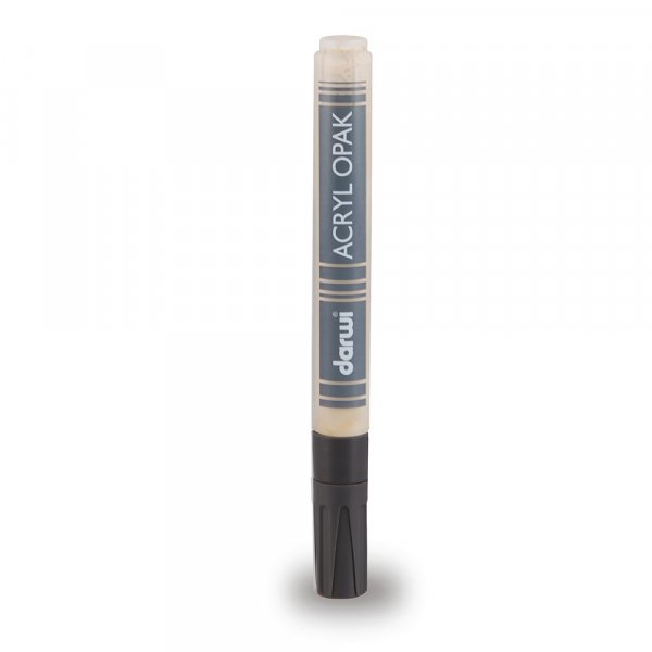 Marqueurs acryliques OPAQUE - pais 6 ml