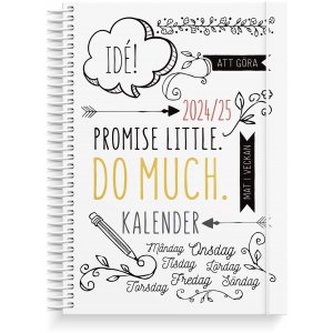 Calendrier 24/25 - Doodle Calendrier 24/25 - Doodle