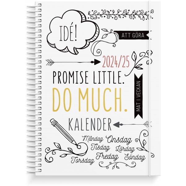 Calendrier 24/25 - Doodle