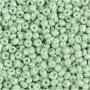 Perles de rocaille - vert clair - 25 g