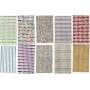 Autocollants strass - couleurs mlanges - 10 feuilles