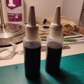Image client Flacon vide - 50 ml avec buse de peinture