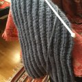 Image client Fil Viking Alpaca Bris 50g - Gris bleu (327)