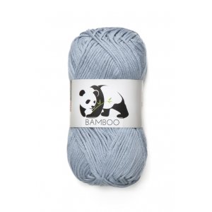 Fil Viking Bambou 50g - Bleu clair (620) Fil Viking Bambou 50g - Bleu clair (620)