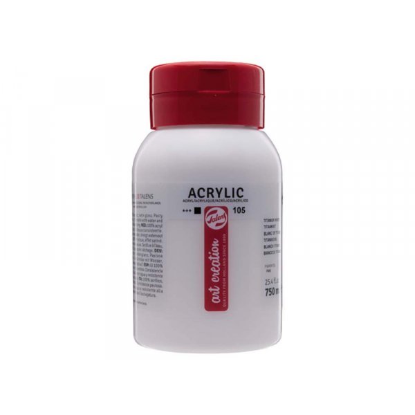 Peinture acrylique Art Cration 750 ml