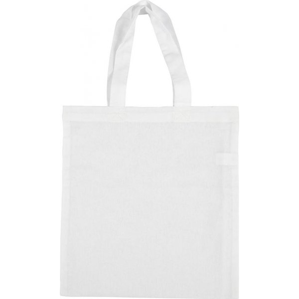 Etui textile - blanc