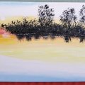 Image client Peinture acrylique Lukas Cryl Terzia 500 ml - Blanc de Titane (4808)