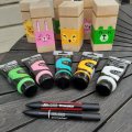 Image client ProMarker W&N - Noir (Xb)