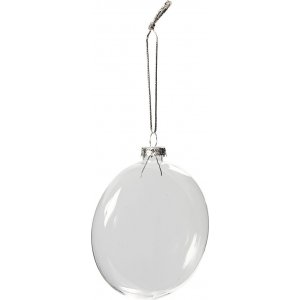 Boule en verre - 6 pcs Boule en verre - 6 pcs