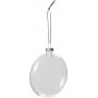 Boule en verre - 6 pcs