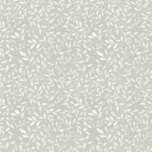 Tissu pour rideau petites feuilles vert clair 3 Tissu pour rideau petites feuilles vert clair 3