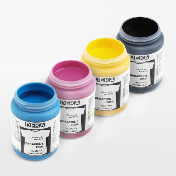Peinture textile DEKA Print 250 ml