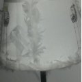 Image client Tissu Tulle Blanc - 150 cm