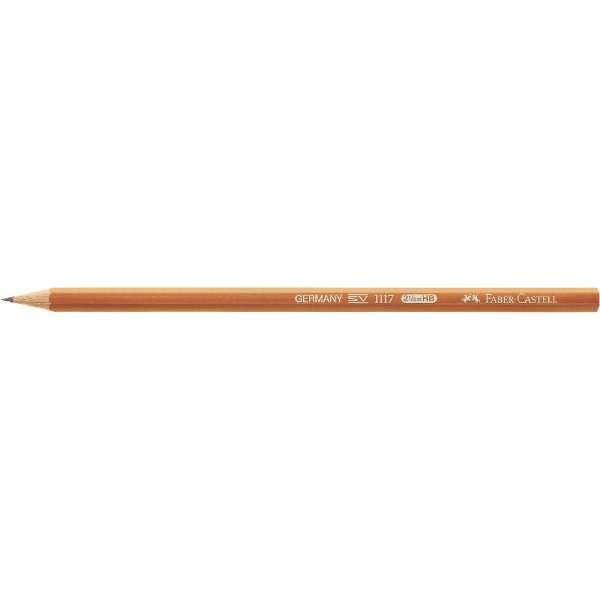 Crayon de couleur naturelle 1117