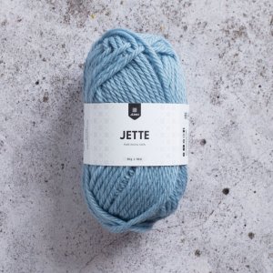 Jette 50g - Bleu Ciel Jette 50g - Bleu Ciel
