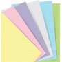 Recharge pour Filofax Notebook Pocket - Pointillés - Pastels
