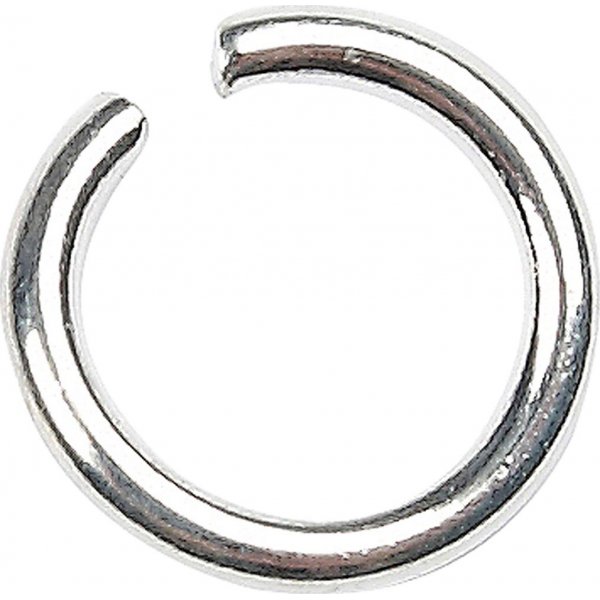 Joint torique - argent - 400 pcs