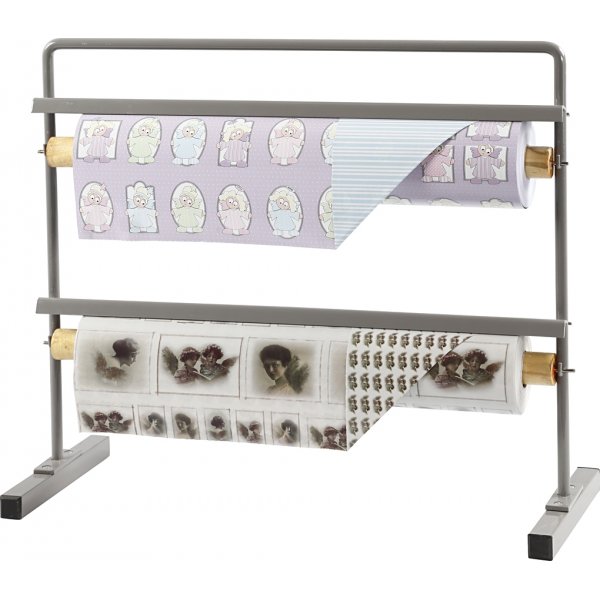 Support pour emballages cadeaux Support pour emballages cadeaux