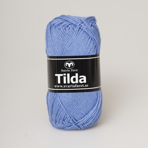 Fil Black Sheep Tilda 50g - Bleu (71) Fil Black Sheep Tilda 50g - Bleu (71)