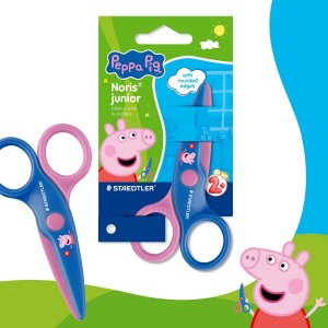Ciseaux de sécurité pour enfants Greta Gris - 10 cm Ciseaux de sécurité pour enfants Greta Gris - 10 cm