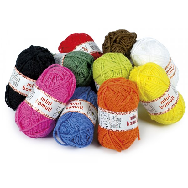 Mini coton 10g
