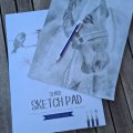 Image client Carnet de croquis 80g Sense FSC - A4 70 feuilles