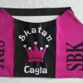 Image client Nylon castor - Code couleur : 5 - cerise - 150 cm
