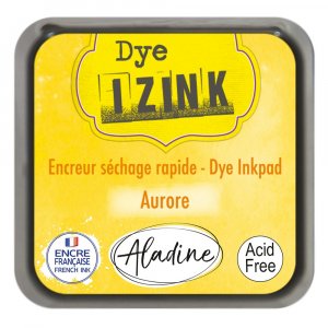 Tampon encreur Izink 5,1x5,1x2,2 cm Tampon encreur Izink 5,1x5,1x2,2 cm
