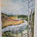 Image client Peinture aquarelle Lukas 1862 24Ml - Magenta (Primaire (1051)
