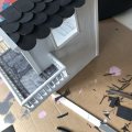 Image client Feuille de caoutchouc mousse 300 x 450 x 2 mm - noir