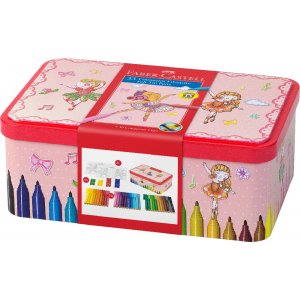 Stylos fibre Connector Ballerina - 33 stylos Stylos fibre Connector Ballerina - 33 stylos