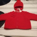 Image client Patron tricot - Cardigan, pull, pantalon et bonnet