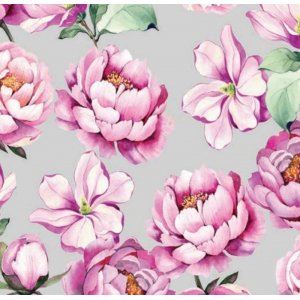 Toile cirée - Beige pivoine Toile cirée - Beige pivoine
