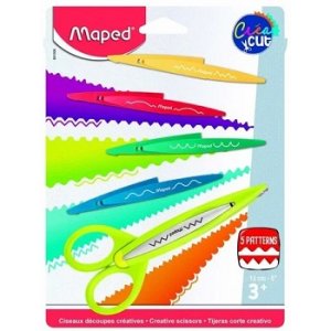 Ciseaux - Maped - Creative Creacut Ciseaux - Maped - Creative Creacut