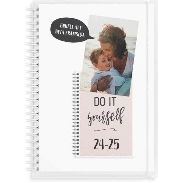 Calendrier 24/25 Snateur - A5 - 4en1