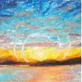 Image client Set de pastels à l'huile L Goldfaber - 36 crayons
