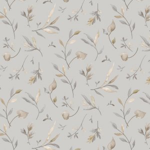 Toile cirée Boucle PVC - Beige Toile cirée Boucle PVC - Beige