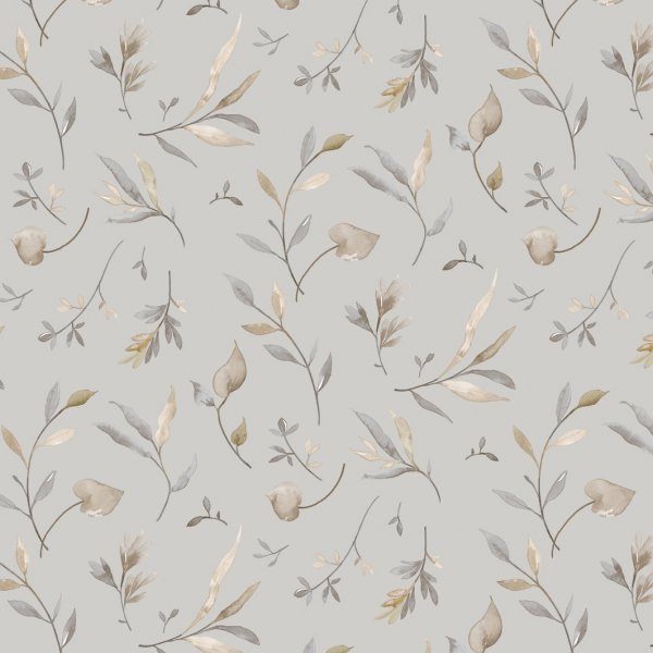 Toile cire Boucle PVC - Beige