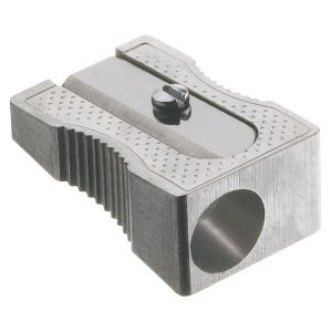 Taille-crayon Faber-Castell Metall Taille-crayon Faber-Castell Metall