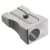 Taille-crayon Faber-Castell Metall Taille-crayon Faber-Castell Metall
