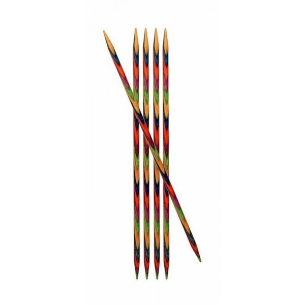 Aiguilles doubles pointes Symfonie - 10 cm