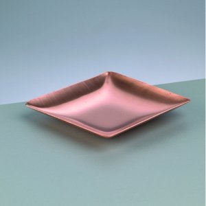 Corps 99 x 99 mm - carré, plat Corps 99 x 99 mm - carré, plat
