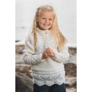 Patron tricot - Pull (1307-2) Patron tricot - Pull (1307-2)
