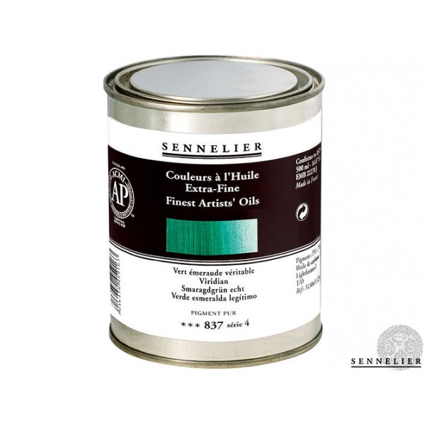 Peinture  l\\\'huile Sennelier 500 ml