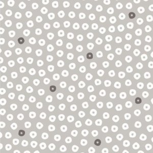 Toile cirée prête à poser Dotti gris comte 140 x 220 cm Toile cirée prête à poser Dotti gris comte 140 x 220 cm